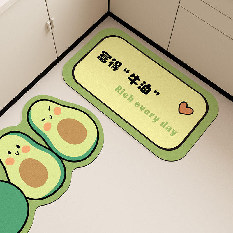 Avocat, dodu et long