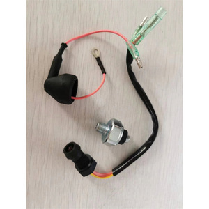 Yamaha Outboard Motor Indicator Sensor 65W-85410-01 For 9.9-15HP <b>Gasoline</b> Engines Replacement Part - Product Image 1
