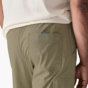 <span class=keywords><strong>Pantalon</strong></span> décontracté léger pour homme, taille mi-haute, brodé, extensible et doux, idéal pour l'<span class=keywords><strong>escalade</strong></span>, la randonnée et le quotidien - Product Image 6
