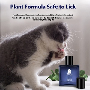 Commercio all'ingrosso 50ml profumo <span class=keywords><strong>per</strong></span> animali domestici <span class=keywords><strong>per</strong></span> cani gatti profumo di erbe odore <span class=keywords><strong>deodorante</strong></span> idratante <span class=keywords><strong>Spray</strong></span> antitraspirante <span class=keywords><strong>per</strong></span> Pet ambiente - Product Image 3