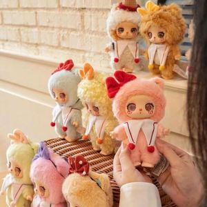 Lila's Blind Box Lucky Cat V3 Ciondolo Carino Bambola in PVC Figure <span class=keywords><strong>Anime</strong></span> Modello Trendy Adorabile Ornamenti per Ragazze Regalo Scala 1/12 - Product Image 6