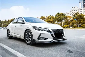 StarNav Pour Sentra 2020 2021 2022 Spoiler de pare-chocs avant, lèvre de pare-chocs, kit carrosserie inférieur, diffuseur, protection tuning, pièces automobiles - Product Image 6