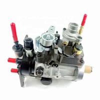 Pièces d'excavatrice Pompe d'injection de carburant DP210 9320A210H 9320A533H 9320A530H 9320A531H 9320A532H 248-2366 pour E320D2 E315D2 E312D
