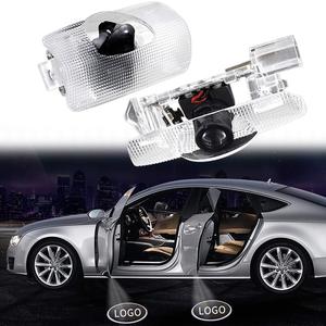 Auto porta LED Logo proiettore fantasma ombra <span class=keywords><strong>luce</strong></span> per Lexus ES LS RX 2018 <span class=keywords><strong>2019</strong></span> è RC x x x x <span class=keywords><strong>2019</strong></span> - Product Image 2