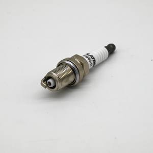 Bougie d'allumage double platine de qualité supérieure pour Hyundai <span class=keywords><strong>Suzuki</strong></span> Autres marques de voitures électriques coréennes Elantra Sonata Stream-Essence d'origine - Product Image 4