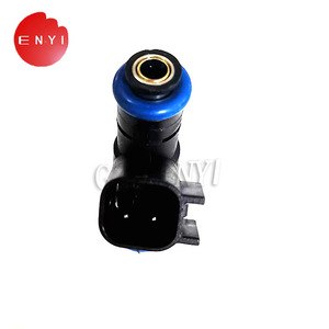 Inyector de Combustible 4L8EA4A para Vehículos Ford, Voltaje Estándar - Product Image 4