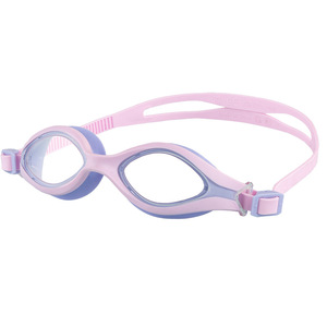 แว่นตาว่ายน้ำมุมมองกว้าง Clear Vision ป้องกันฝ้า สายรัดซิลิโคน แว่นตาสำหรับฝึกซ้อมระดับมืออาชีพ - Product Image 5