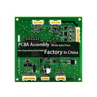 Service de conception et de fabrication de cartes de circuits imprimés (PCB) Gerber File Bom Design Pcb Layout Electronic Circuit Board Pcb Design and Manufacture Service