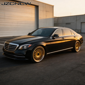 JZCNCW Llantas Forjadas de Perfil Bajo 5x112 5x114.3 5x120 5x120.65mm para A5 A6 Q5 B8 B9 W205 W212 C7, Llantas para Autos de Pasajeros - Product Image 5