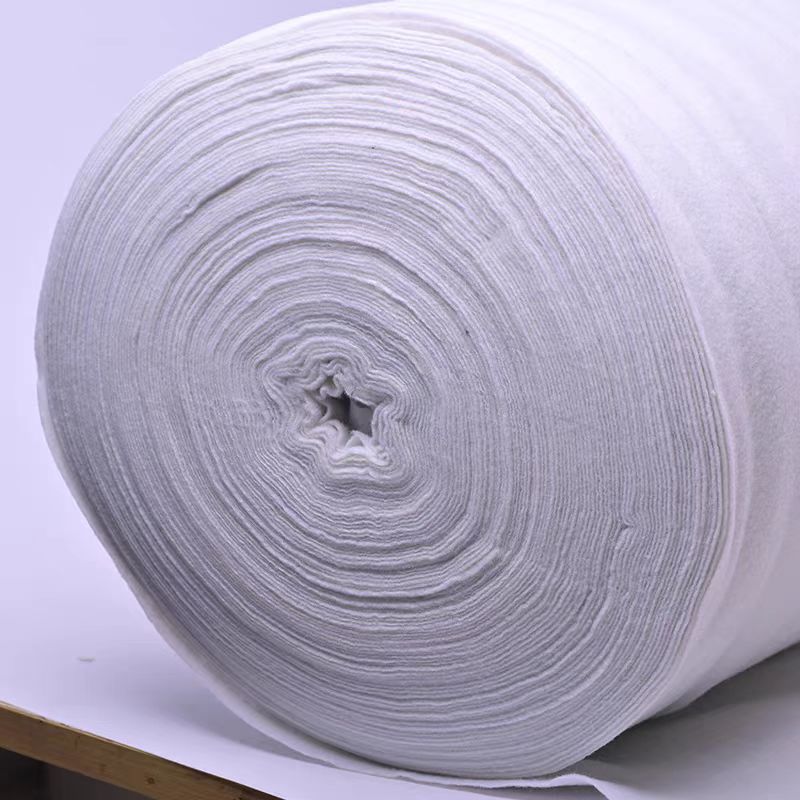 Customized Eco-Friendly Anti-Condensation Breathable Felt Fabric Nonwoven Industrial Woven Fabric for Industry Industrial Fabric