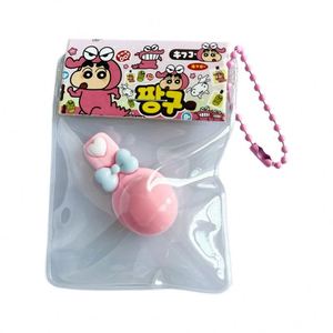 Joli jouet anti-stress portable en TPR en forme de mini boulettes de 5 cm, idéal pour enfants et adultes, vente en gros de jouets de décompression - Product Image 4