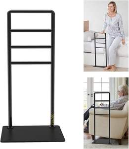 Soporte para silla y sofá Soporte para barra <span class=keywords><strong>auxiliar</strong></span> Riel Cubiertas antideslizantes para personas mayores, adultos y otros <span class=keywords><strong>que</strong></span> necesitan ayuda adicional - Product Image 1
