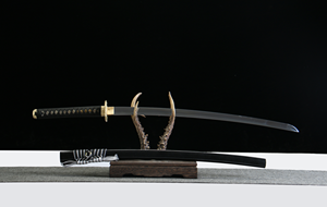 Long <span class=keywords><strong>Yin</strong></span> épée couteau de survie personnalisable en acier inoxydable lame Dragon thème pour la chasse bricolage usage industriel OEM disponible - Product Image 4
