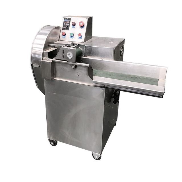 Factory Supply Automatic Herbal Tea Leaf Cutter Machine Lemon Grass Seaweed Cutting Machine Herb Licorice Root Cutting Machine