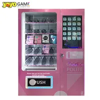 Distributore Automatico Lucky Bag Blind Box con IP Anime, Commerciale, Self-Service, con Scansione Codice, Schermo Touch da 22 Pollici, Controllo tramite App