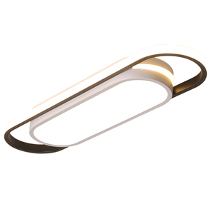 Precio al por mayor Ultra delgado de luz de techo Led de techo cuadrado montado en la lámpara para la decoración de la casa - Product Image 6