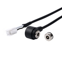 Strong Pogo Pin 24v Charge Câble de transfert de données magnétique Usb c