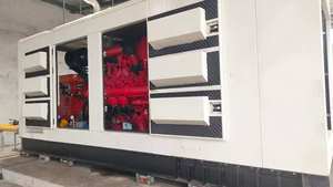 Generador de Energía Eléctrica de Emergencia para Fábrica de 1.5Mw1500kw 1875kva - Product Image 3