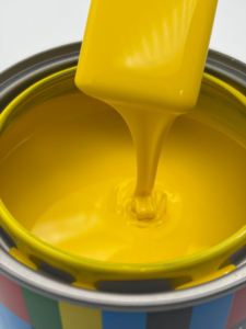 <span class=keywords><strong>Pintura</strong></span> Acrílica 1K para <span class=keywords><strong>Muebles</strong></span> <span class=keywords><strong>de</strong></span> Auto, Color Amarillo Brillante, Antióxido, Resistente a la Intemperie, Revestimiento en Aerosol, Suministro a Granel, Restauración <span class=keywords><strong>de</strong></span> Autos Clásicos - Product Image 2