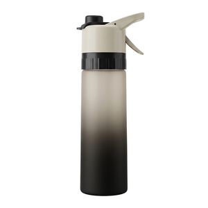 Factory Direct 650ML PC <b>Spray</b> <b>Water</b> <b>Bottle</b> Outdoor Drop-proof Plastic Sports - Product Image 5