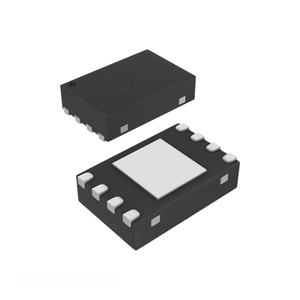 Composants électroniques BQ771825DPJR 8 WDFN Circuit intégré de gestion de l'alimentation (PMIC) à contacts apparents, en stock - Product Image 1