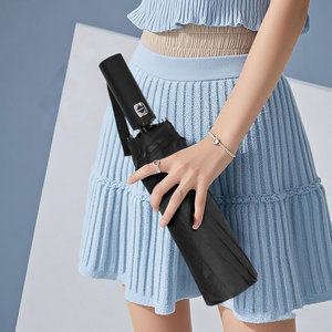 Parasol <span class=keywords><strong>de</strong></span> voiture réfléchissant arc-en-ciel imperméable <span class=keywords><strong>pour</strong></span> enfants, compact, avec ventilateur et eau, promotionnel - Product Image 1