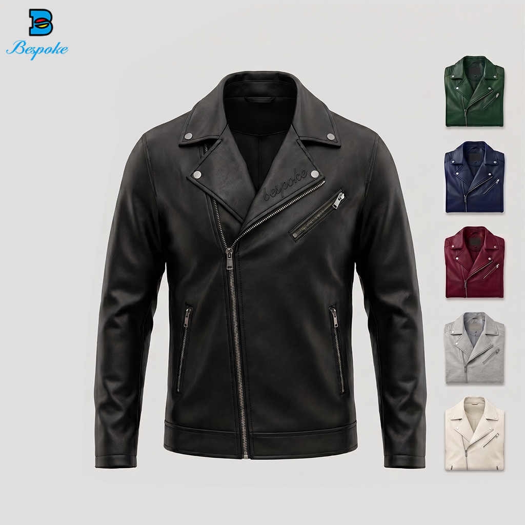 Buy Asymmetrical Jacket Men Versatile Outdoor Style | Alibaba.com