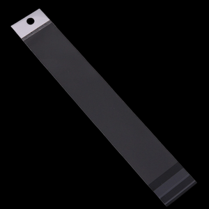 Sacs d'Emballage en Plastique Cellophane Transparent Auto-Adhésifs <span class=keywords><strong>avec</strong></span> Trou de Suspension, Sachets OPP Transparents pour Emballage - Meilleures Ventes - Product Image 5