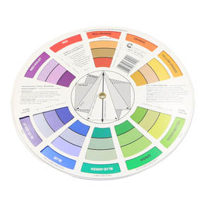 Bview Art gri ölçekli değer bulucu kılavuzu hem amatör hem de profesyonel sanatçılar için cep renk tekerleği posteri - Product Image 5