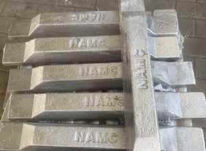 แท่ง Adc12อะลูมิเนียมอัลลอย A356ความแข็งแกร่ง A380ความบริสุทธิ์สูง A360 - Product Image 2