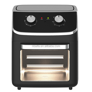 Aifa 12 Litres Plastique <span class=keywords><strong>Pas</strong></span> <span class=keywords><strong>Cher</strong></span> Écran Coloré Friteuse Numérique Petite Capacité Airfryers FOUR 12L - Product Image 6