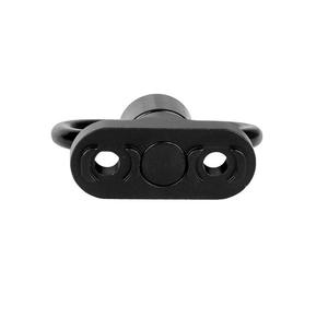 Hebilla de Liberación Rápida de 1.25 Pulgadas, Tipo Espina de Pescado, Giratoria, de Metal, para Correa de Hombro - Product Image 5