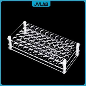 Настраиваемая акриловая кювета из плексигласа, стойка для пробирок с 30/40/50 отверстиями, уплотненная поддержка OEM - Product Image 2