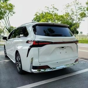 Kit de Carrocería Cade para <span class=keywords><strong>Toyota</strong></span> <span class=keywords><strong>Sienna</strong></span>, Directo de Fábrica, Compatible con Modelos 21-26 de <span class=keywords><strong>Toyota</strong></span> <span class=keywords><strong>Sienna</strong></span> - Product Image 5