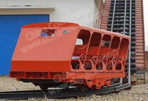 Chariot de transport de personnel pour mines, capacité 15 personnes, pour voies inclinées, avec système de fixation sur rail, pour chariots de charbon, <span class=keywords><strong>prix</strong></span> - Product Image 6