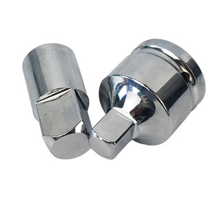 Adaptateur de conversion de douille DZT/Dongzhe 3/4 à 1/2 et 1/2 à 3/4 en acier au chrome vanadium pour clés à douille - Product Image 2