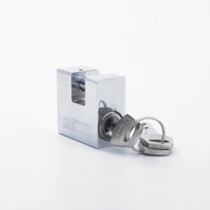 Candado Resistente y Sólido de Alta Resistencia BYLAND ZH023-3 - Product Image 1