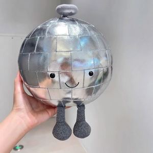 Jellyca - Muñeco de Peluche con Luz de Bola de Discoteca, Relleno de Algodón PP, 100-150 cm de Altura, Lindo Regalo para Amigos - Product Image 3