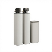 Purificateur d'eau central PENTAIR 5 M/h avec adoucisseur et garantie d'un an 220V