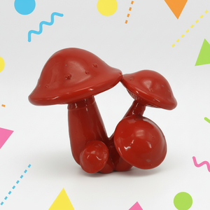 Artesanía <span class=keywords><strong>de</strong></span> resina <span class=keywords><strong>de</strong></span> setas modernas personalizadas para decoración del hogar para decoración <span class=keywords><strong>de</strong></span> mesa y regalos - Product Image 2