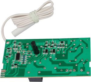 Carte de commande d'onduleur Mabe 225D7291G001 pour réfrigérateur, PCB 220V, circuit manuel, accessoires en plastique, appareils électroménagers pour la lessive - Product Image 3