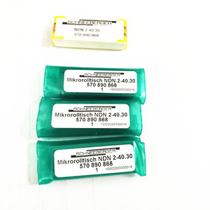 Schneeberger Micro frictionless chéo lăn trượt bảng NDN05-10.05 ndn15.10 ndn20.15 NDN1-15.05 ndn20.10 ndn25.15 bóng trượt - Product Image 2