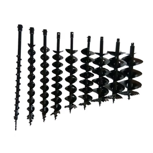 Máy khoan thủy lực dùng động cơ cho máy đào, máy đào lỗ, máy khoan đất - Product Image 2