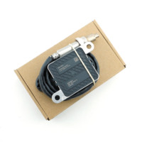 Capteur Lambda NOX 12V pour Fiat Ducato III 2.2 2.3 D MultiJet 46346824 SNS1096 nouveau capteur d'oxyde d'azote NOx de haute qualité