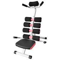 Offre Spéciale Abdominale Fitness Machines Matériel De Gymnastique ab Exercice de base Roi