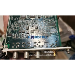 เครื่องออสซิลโลสโคปแบบดิจิทัล2Ch 100 MHz Ni pxi 5112 80% การใช้งานทั่วไป H - Product Image 2