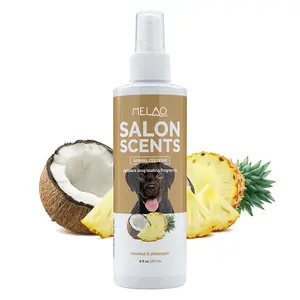 OEM Natural Pet Grooming Cologne Grade Perfume for Dogs and Cats, Spray, Long Lasting, Deodorizing Scents Elimine Smell Dog