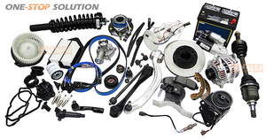 JLD-4G20 tubo di scarico anteriore del motore per Geely EC8 nuovi pezzi di ricambio per Auto Dongfeng e Suzuki spediti aria - Product Image 6