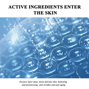 Crème Anti-<span class=keywords><strong>Rides</strong></span> QBEKA, Crème Contour des Yeux Anti-<span class=keywords><strong>Rides</strong></span> au Peptide Jeunesse, Hydratante, Éclaircissante, Contre les Cernes, Crème Visage - Product Image 6