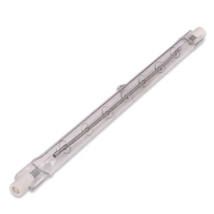 535mm 300w claro lámpara halógena de calor infrarrojo de con <span class=keywords><strong>R7s</strong></span> de cerámica - Product Image 1